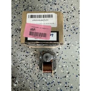 LG Appliances OEM-2009X1, EAU62343001 Convection Fan Motor, 120V, 60HZ, Range